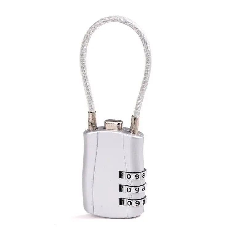 1pc Luggage Travel Lock