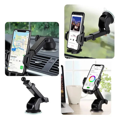 Car Phone Holder | Mount Stand Suction Cup