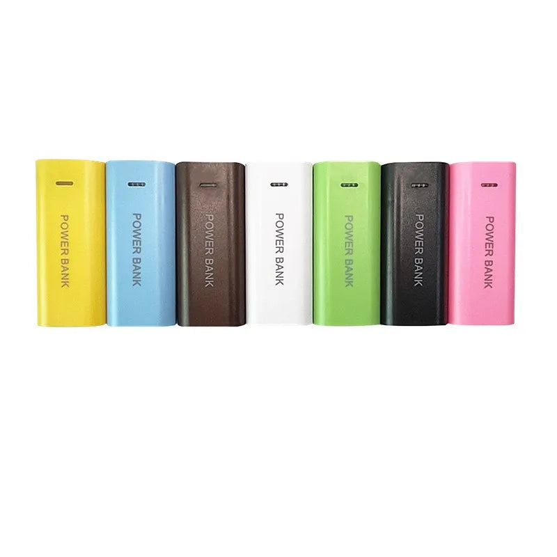 5V 5600mAh 2X 18650 Power Bank