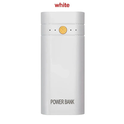 5V 2A 6000mAh 2X 18650 Power Bank