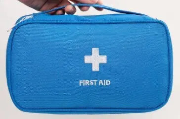 First Aid Kit Emergency Survival Bag