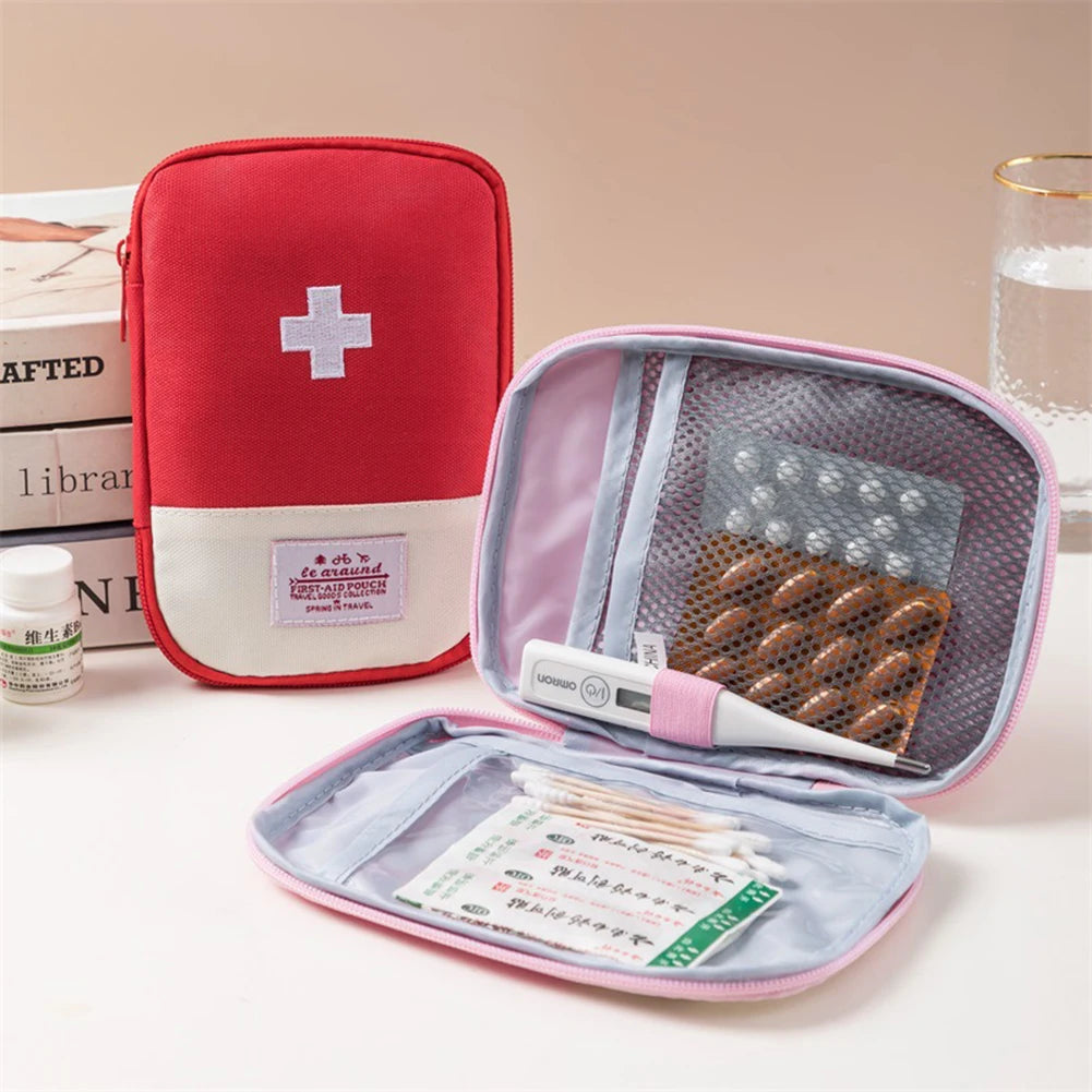 Portable Medicine Organizer