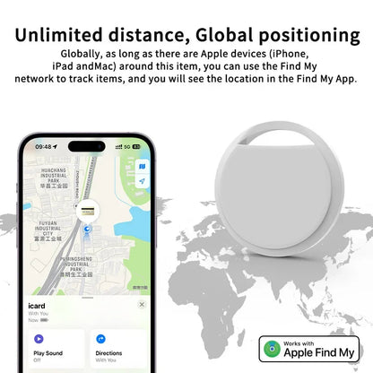 Find My Airtag for Apple Anti-lost Device Bluetooth