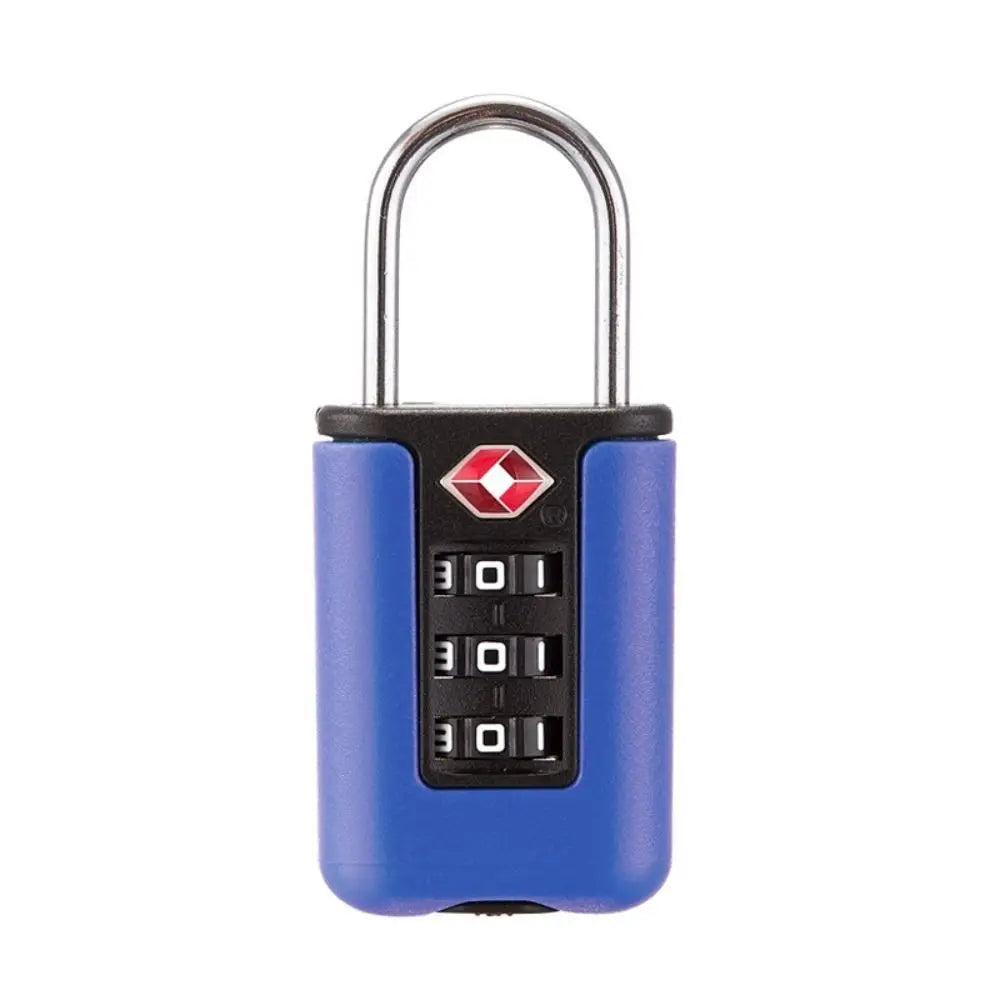 TSA Customs Code Lock for Luggage