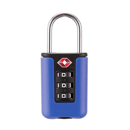 TSA Customs Code Lock for Luggage