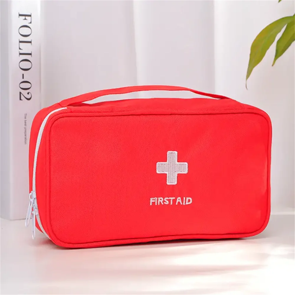 First Aid Kit Emergency Survival Bag