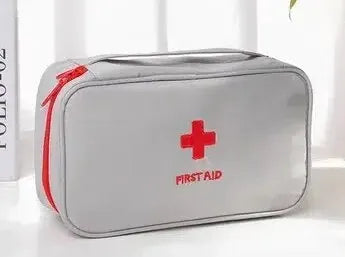 First Aid Kit Emergency Survival Bag