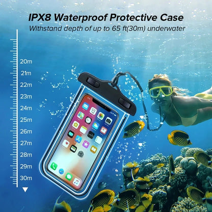 Waterproof Phone Case