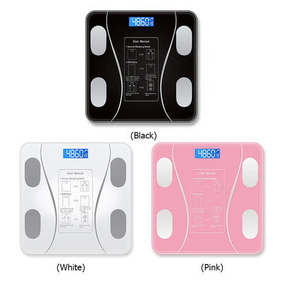 Bluetooth Smart Body Fat Scale