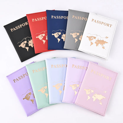 Fashion Passport Protector