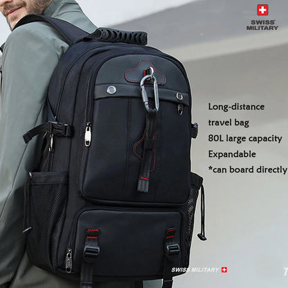 SWISS MILITARY Travel Backpack