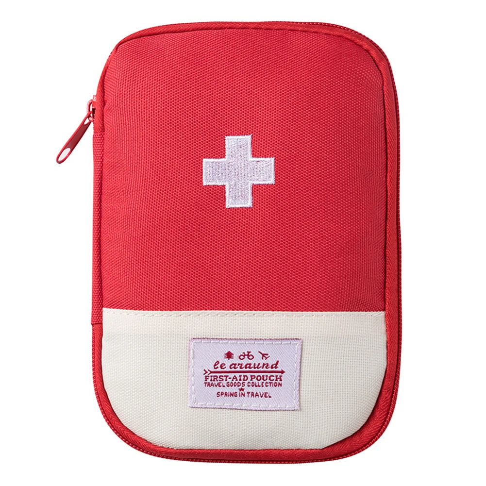 Portable Medicine Organizer