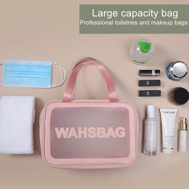 Portable Travel Wash Bag