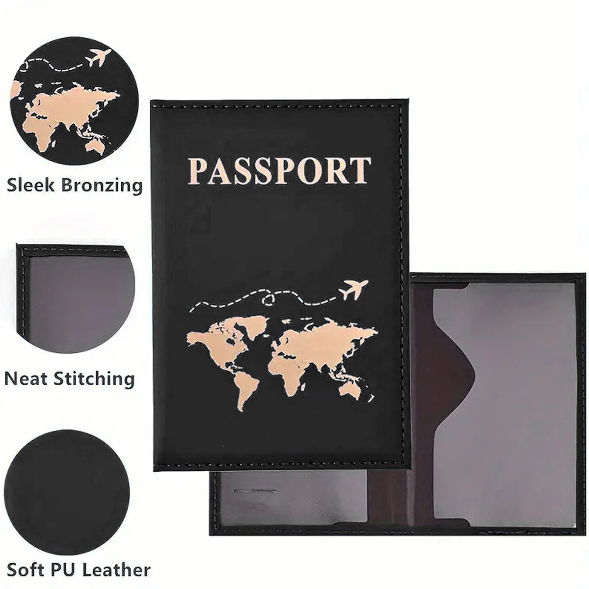 Fashion Passport Protector