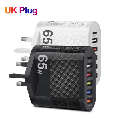 3.1A 5Ports Charging Adapter