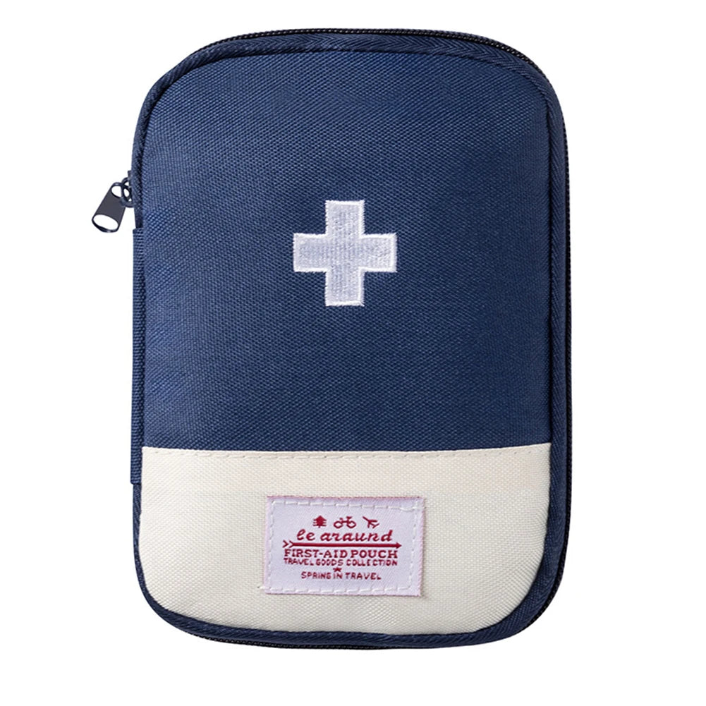 Portable Medicine Organizer