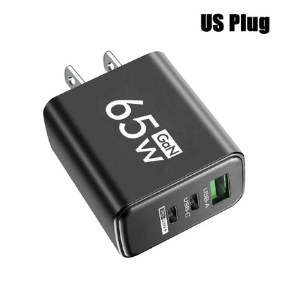 65W USB Type C Charger