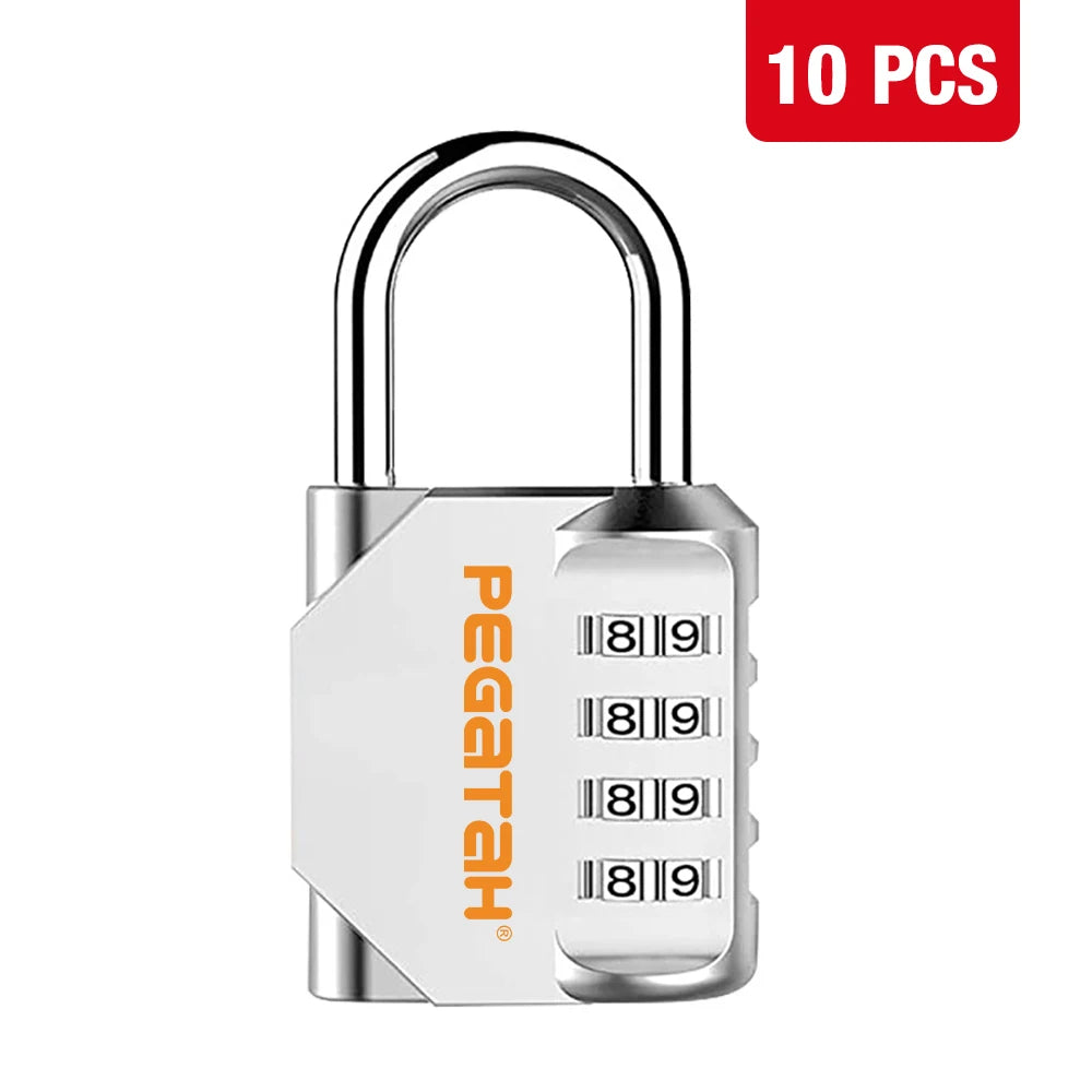 Mini Combination Padlock