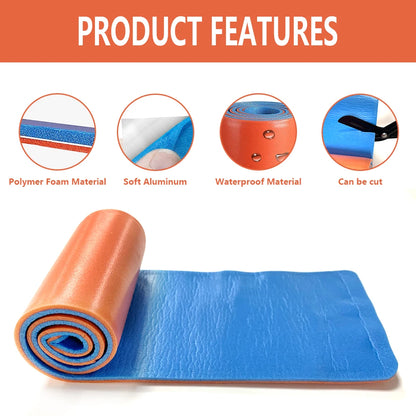 CARBOU First Aid Universal Aluminum Splint Roll