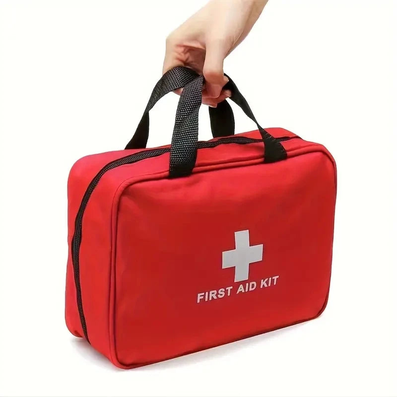 Portable first aid kit