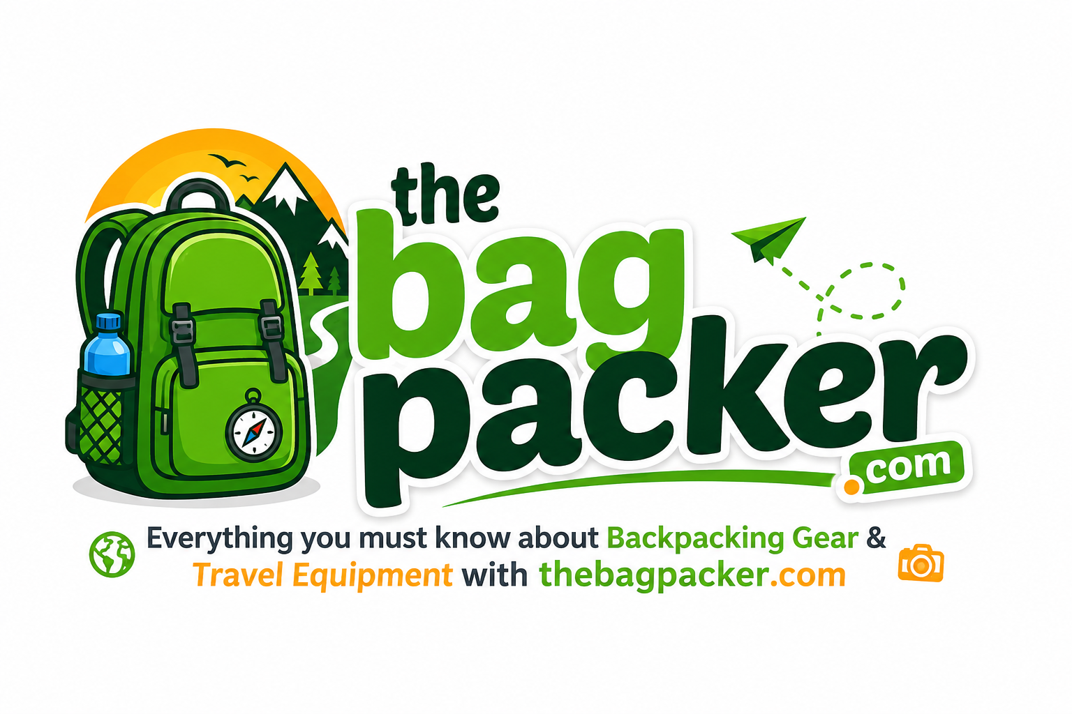 thebagpacker logo